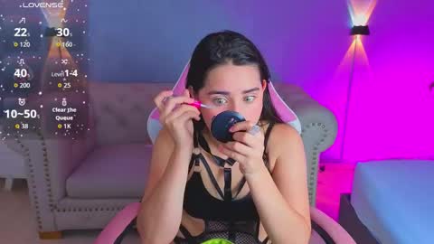 A N G E L I C A online show from December 2025 01:53:01 PM