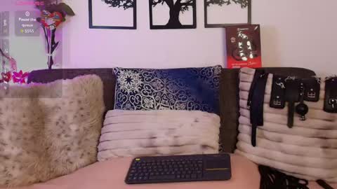 Angelica online show from May 2026 03:34:01 AM
