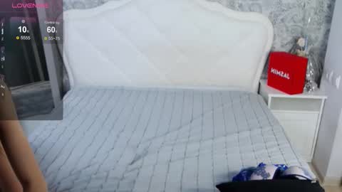 Angelica online show from February 2025 03:30:02 PM