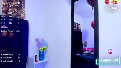 angelica_wish online show from January 2026 07:11:01 PM