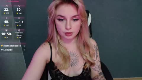 Snapshot of angelicablanch chatting on October 2025 08:48:01 PM angelicablanch online show from October 2025 08:48:01 PM