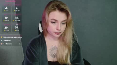 Snapshot of angelicablanch chatting on October 2025 09:25:02 PM angelicablanch online show from October 2025 09:25:02 PM