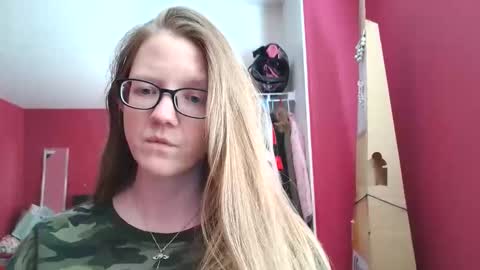 AngelicAngel online show from April 2026 11:36:02 PM