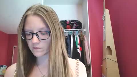 AngelicAngel online show from May 2026 08:14:02 PM