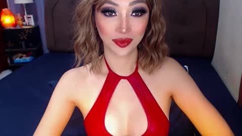 MS. AMALIA online show from May 2026 10:00:01 AM