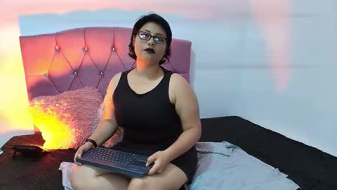 Angelik online show from February 2026 01:00:02 AM