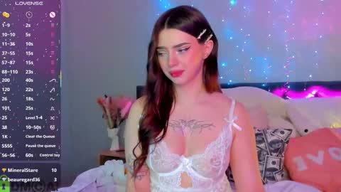 Angelika online show from November 2025 01:05:01 AM