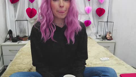 Angelika Rouge online show from March 2026 02:09:02 PM
