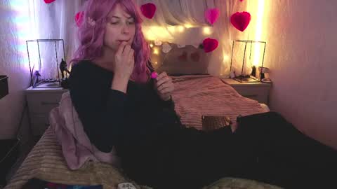 Angelika Rouge online show from April 2026 05:44:01 PM