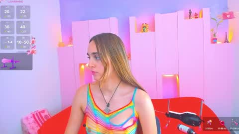 Angelika Rose online show from January 2025 09:34:01 AM