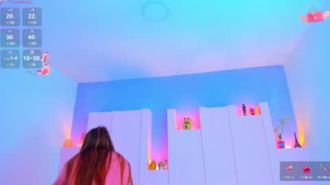 Angelika Rose online show from January 2025 03:12:02 AM