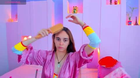 Angelika Rose online show from January 2025 03:16:01 AM