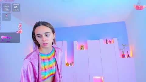 Angelika Rose online show from January 2025 03:09:01 AM