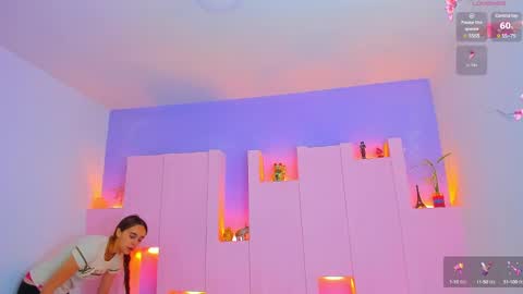 Angelika Rose online show from January 2025 01:00:02 AM