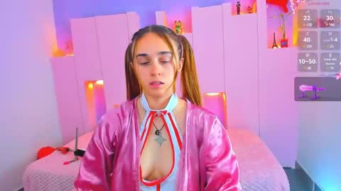 Angelika Rose online show from February 2025 03:47:02 AM