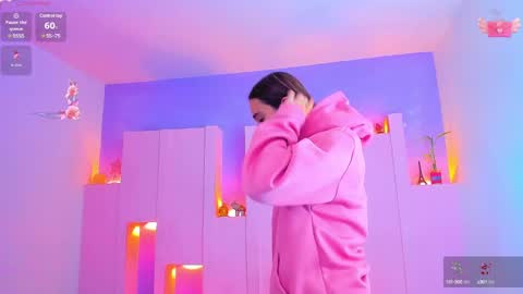 Angelika Rose online show from February 2025 03:12:01 AM