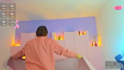 Angelika Rose online show from February 2025 03:13:02 AM