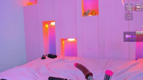 Angelika Rose online show from March 2025 08:30:01 AM