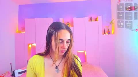 Angelika Rose online show from March 2025 03:16:01 AM