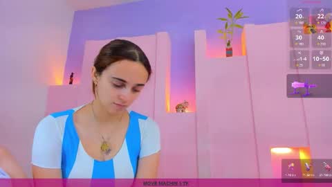 Angelika Rose online show from October 2025 03:27:02 AM