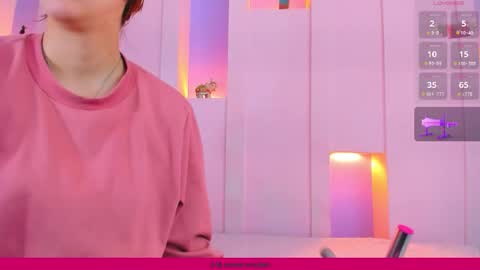 Angelika Rose online show from October 2025 03:07:02 AM