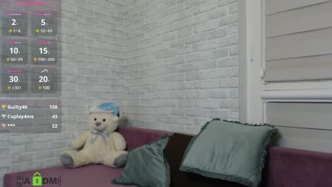 Angelika PVT OPEN  online show from January 2025 11:16:02 PM