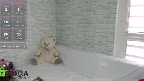 Angelika PVT OPEN  online show from February 2025 03:20:02 PM
