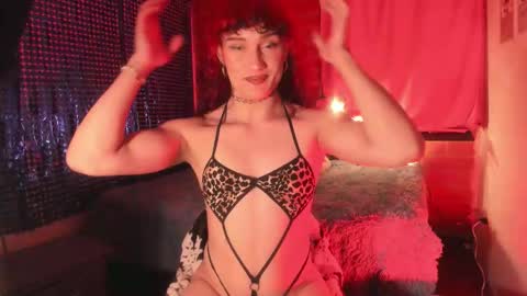 Angelina Rouse  online show from January 2026 03:43:02 AM