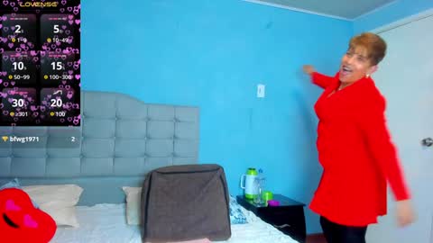 Angelina online show from January 2025 01:08:01 AM