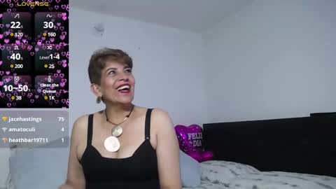 Angelina online show from February 2025 11:27:01 PM