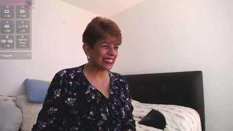 Angelina online show from February 2025 02:05:02 PM