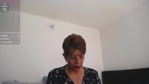 Angelina online show from February 2025 05:19:02 PM