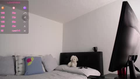 Angelina online show from February 2025 09:23:01 PM