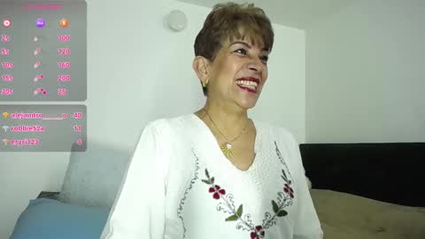 Angelina online show from March 2025 10:10:01 PM