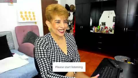 Angelina online show from May 2026 12:50:01 AM