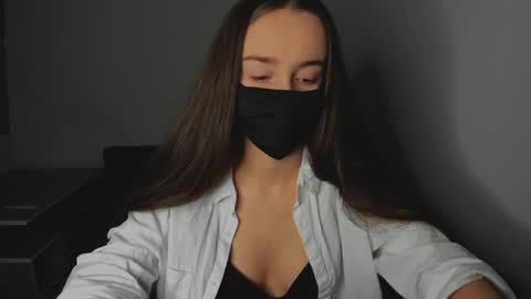Snapshot of angelinaadderly chatting on April 2026 08:26:01 PM MY NAME IS ANGELINA GREETINGS TO EVERYONE I WILL BE HAPPY TO GIVE YOU WHAT YOU HAVE BEEN DREAMING FOR SO LONG online show from April 2026 08:26:01 PM