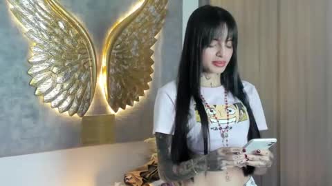 Snapshot of angeline__smith chatting on October 2025 08:54:02 PM Angeline Smith online show from October 2025 08:54:02 PM