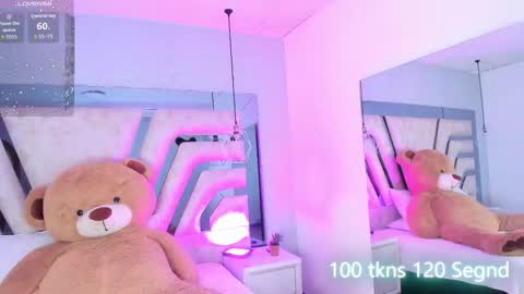 Angeline Heet online show from January 2026 03:44:01 AM