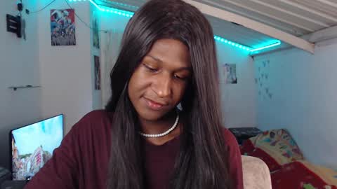 Danielle online show from December 2024 04:12:01 AM