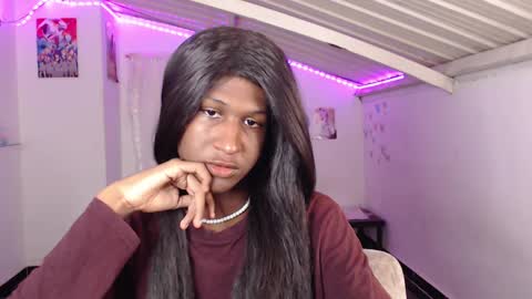 Danielle online show from January 2025 03:37:01 AM