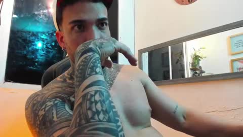 Snapshot of angellatino0 chatting on January 2025 04:21:01 AM angellatino0 online show from January 2025 04:21:01 AM