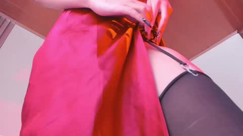 Angellike online show from April 2026 08:14:02 PM