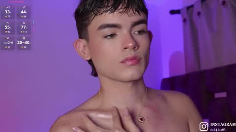 Angelo I work from home this is my room  online show from October 2025 05:39:01 AM