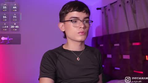 Angelo I work from home this is my room  online show from October 2025 07:28:02 AM