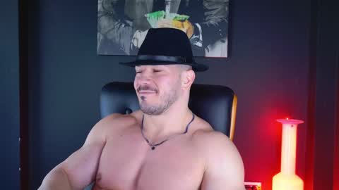 BlackWolf online show from December 2024 10:56:02 AM