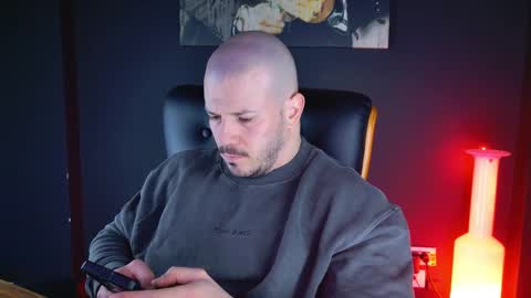 BlackWolf online show from December 2024 02:16:01 PM