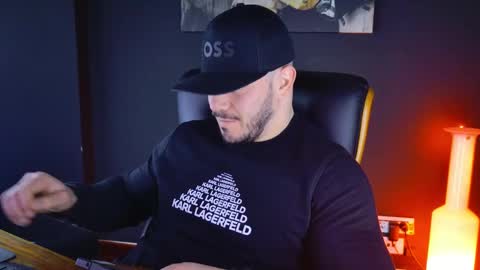 BlackWolf online show from January 2025 09:32:01 AM