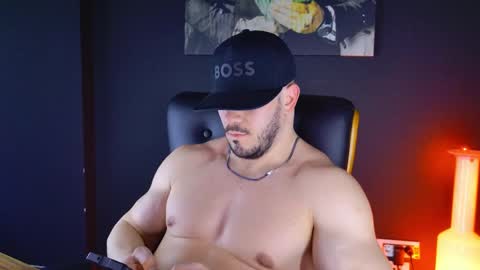 BlackWolf online show from January 2025 12:37:01 PM