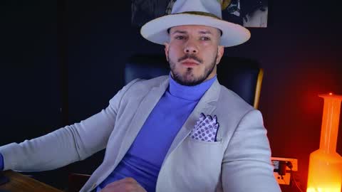 BlackWolf online show from January 2025 05:34:01 AM