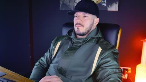 BlackWolf online show from January 2025 05:09:01 AM